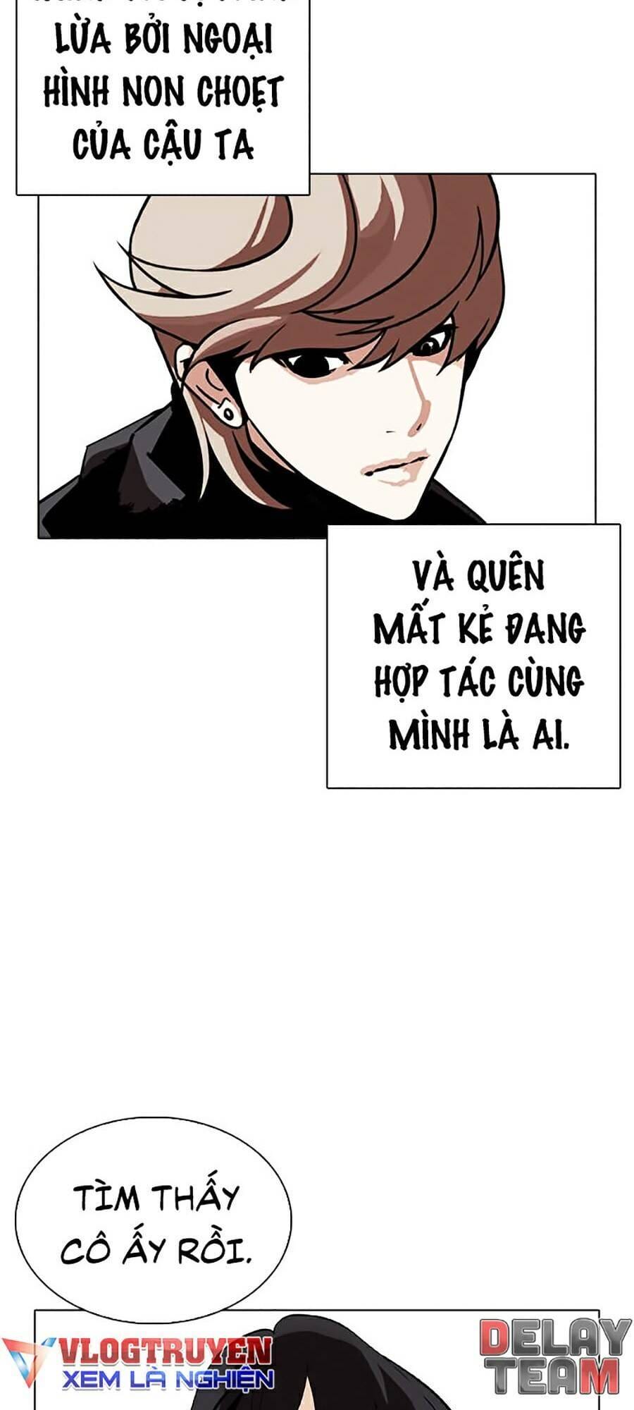 Truyện Tranh Hoán Đổi Diệu Kỳ - Lookism trang 25247