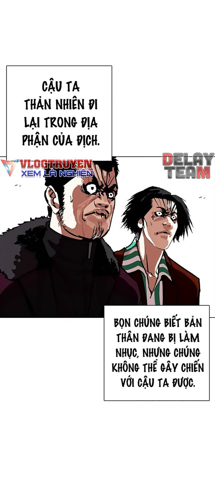 Truyện Tranh Hoán Đổi Diệu Kỳ - Lookism trang 25250