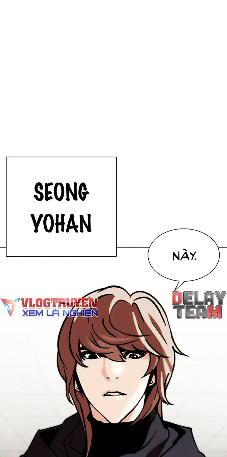 Truyện Tranh Hoán Đổi Diệu Kỳ - Lookism trang 25255