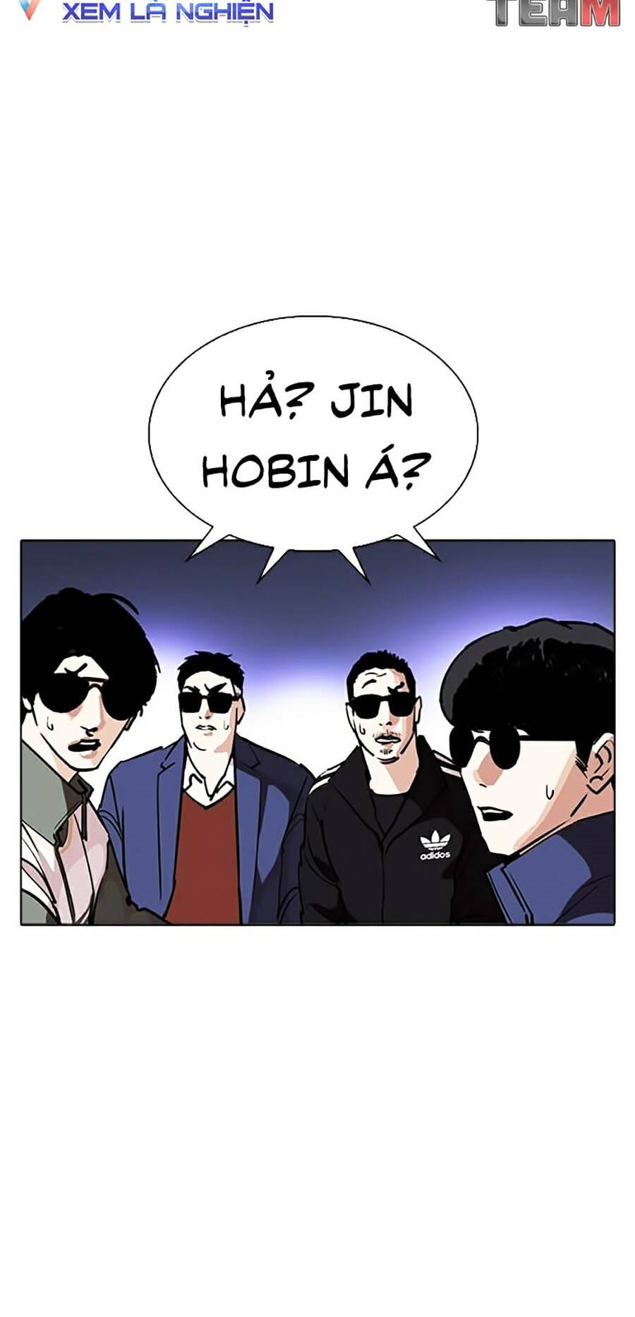 Truyện Tranh Hoán Đổi Diệu Kỳ - Lookism trang 25287