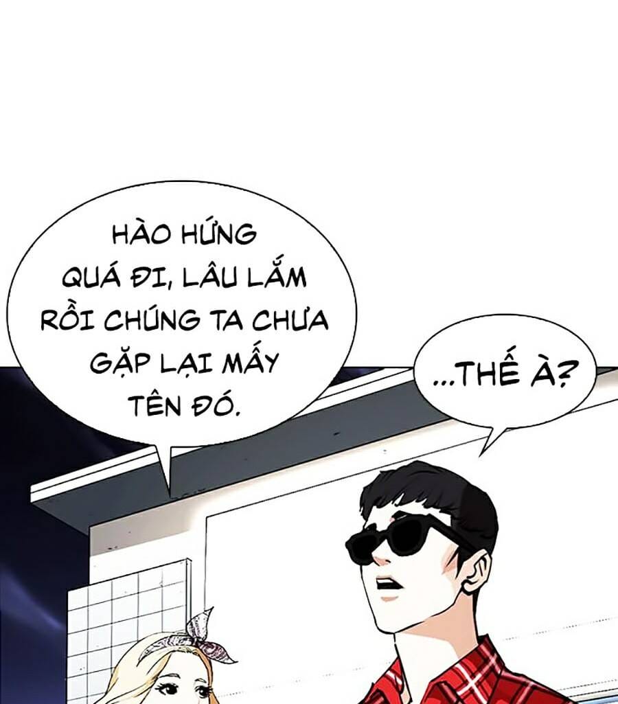 Truyện Tranh Hoán Đổi Diệu Kỳ - Lookism trang 25290