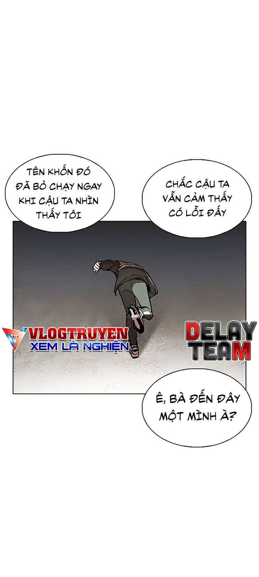 Truyện Tranh Hoán Đổi Diệu Kỳ - Lookism trang 25365