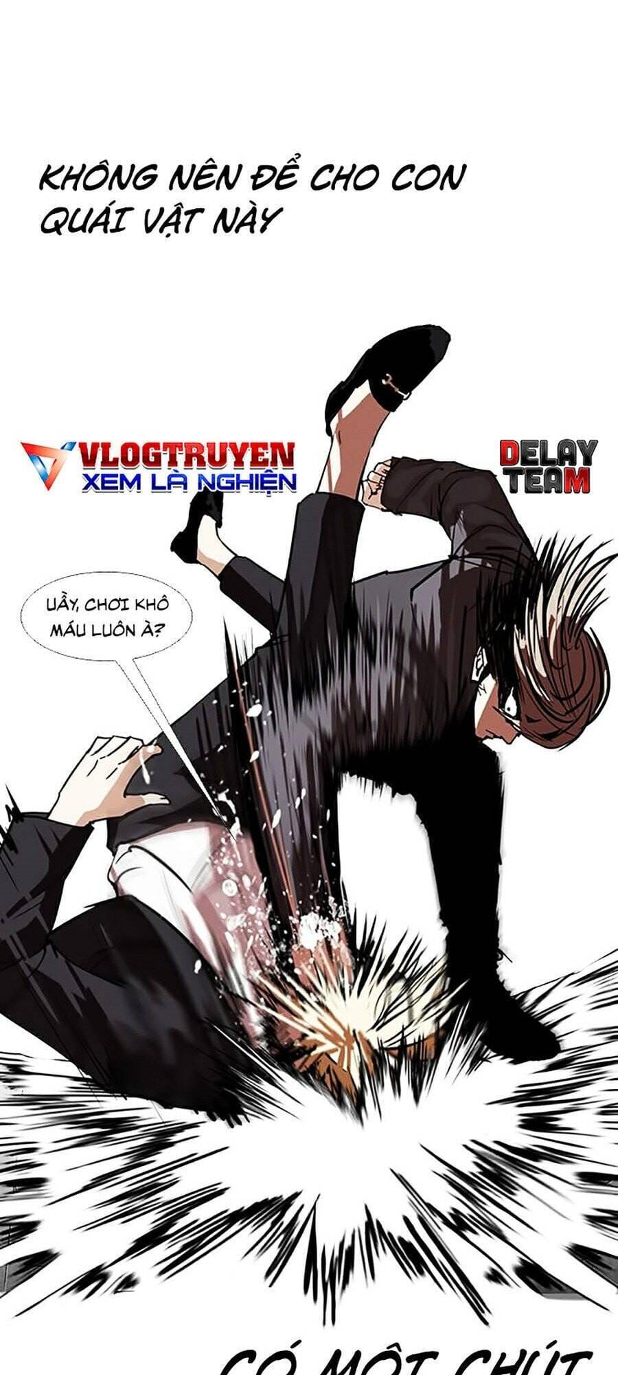 Truyện Tranh Hoán Đổi Diệu Kỳ - Lookism trang 25446