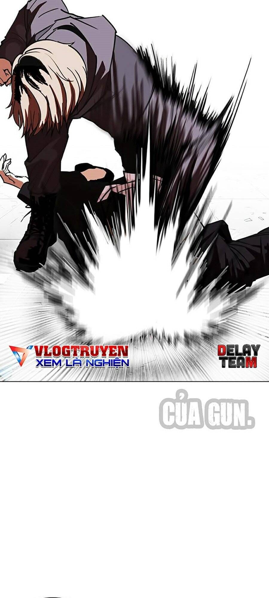 Truyện Tranh Hoán Đổi Diệu Kỳ - Lookism trang 25463