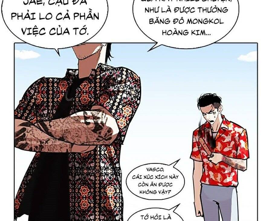 Truyện Tranh Hoán Đổi Diệu Kỳ - Lookism trang 25496