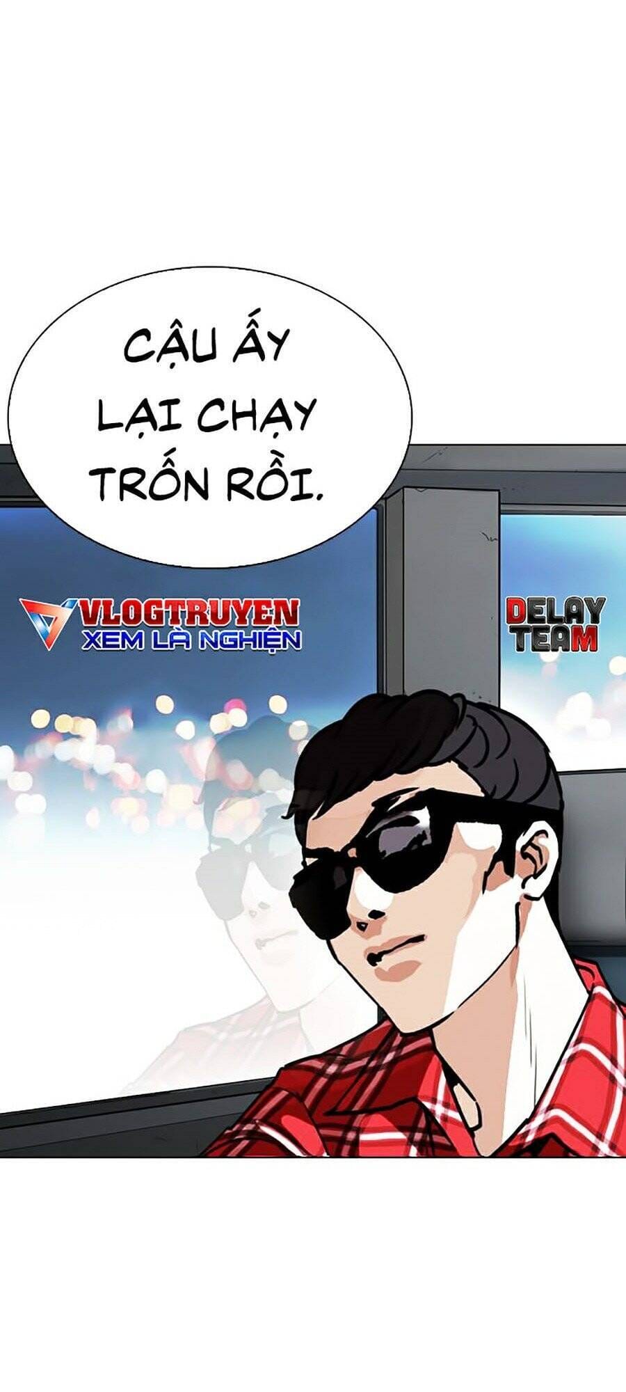 Truyện Tranh Hoán Đổi Diệu Kỳ - Lookism trang 25524