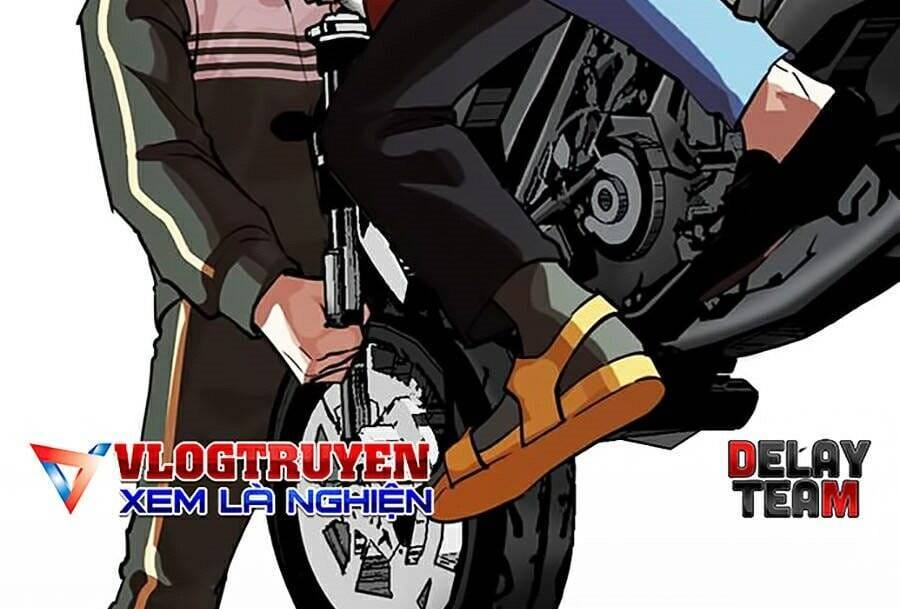 Truyện Tranh Hoán Đổi Diệu Kỳ - Lookism trang 25535