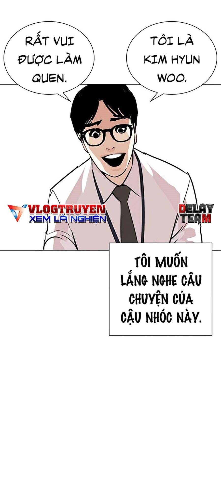 Truyện Tranh Hoán Đổi Diệu Kỳ - Lookism trang 25574