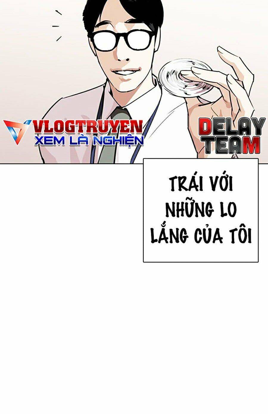 Truyện Tranh Hoán Đổi Diệu Kỳ - Lookism trang 25620