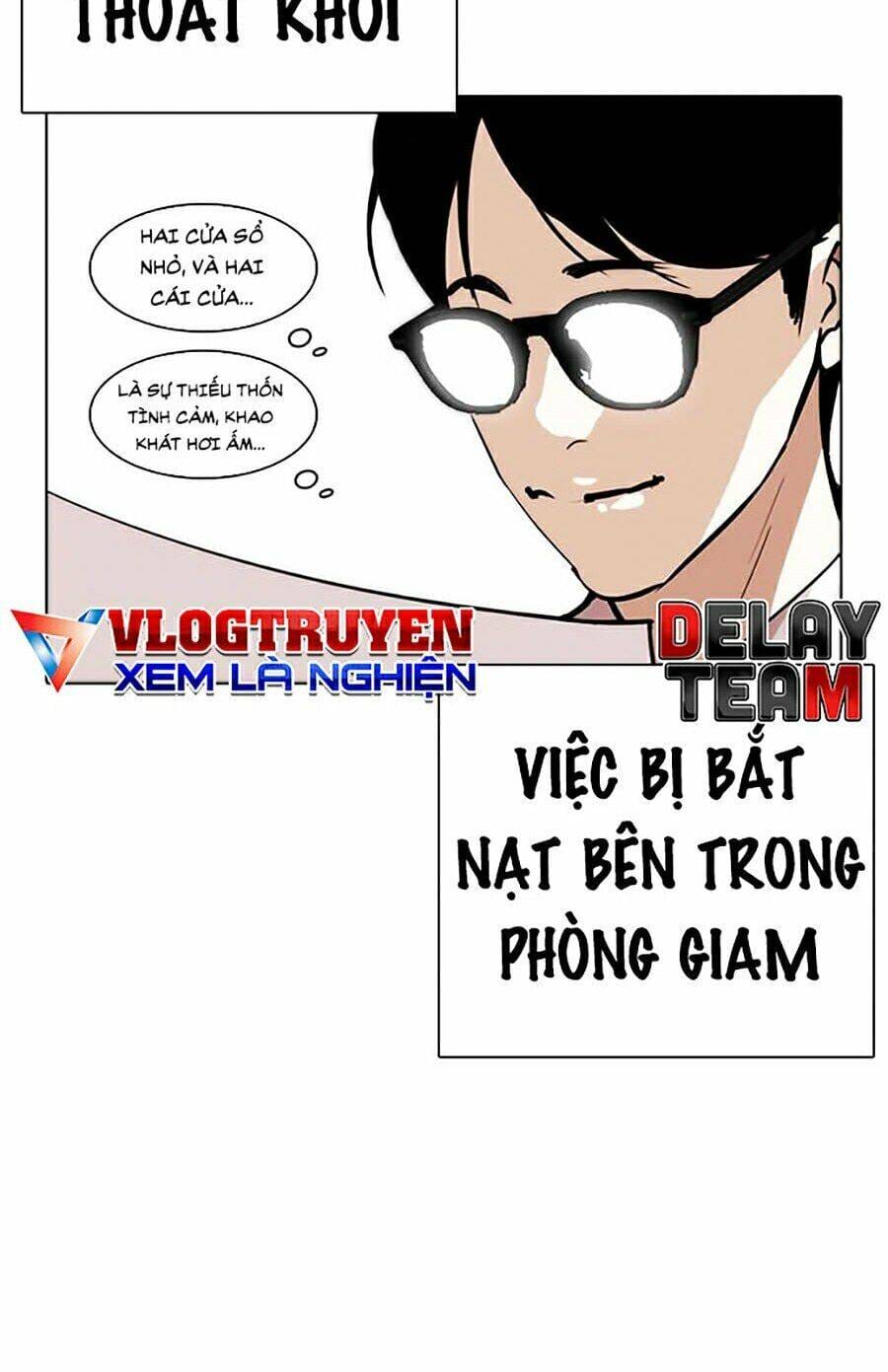 Truyện Tranh Hoán Đổi Diệu Kỳ - Lookism trang 25635