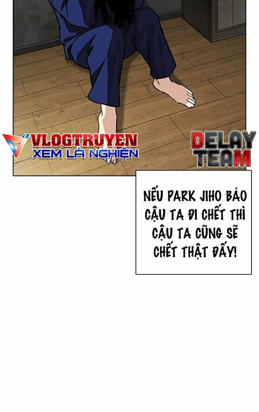 Truyện Tranh Hoán Đổi Diệu Kỳ - Lookism trang 25649