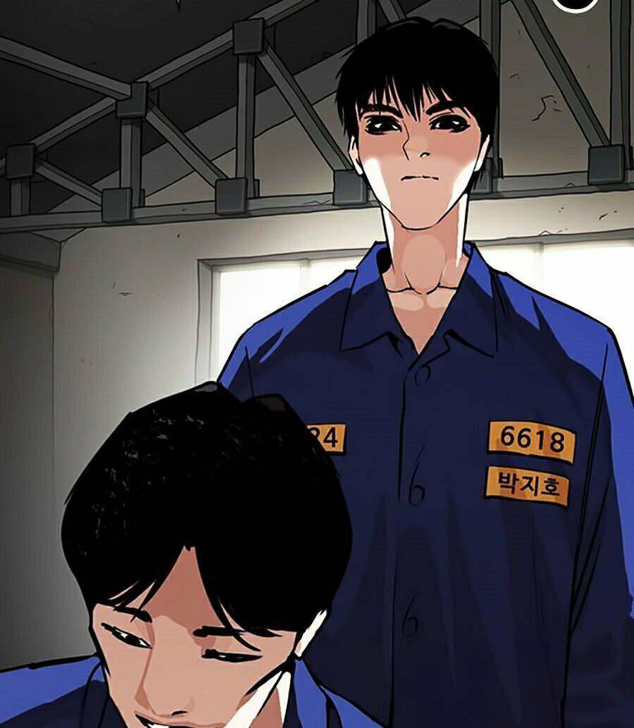 Truyện Tranh Hoán Đổi Diệu Kỳ - Lookism trang 25701