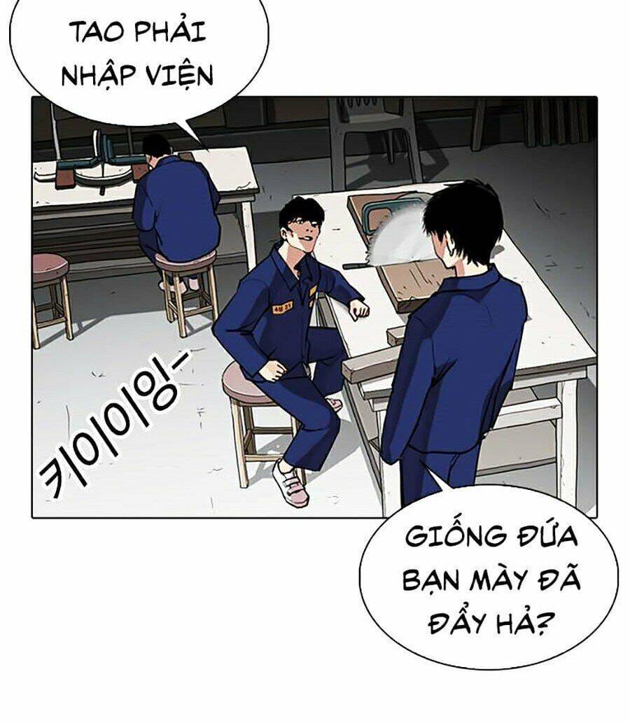 Truyện Tranh Hoán Đổi Diệu Kỳ - Lookism trang 25703