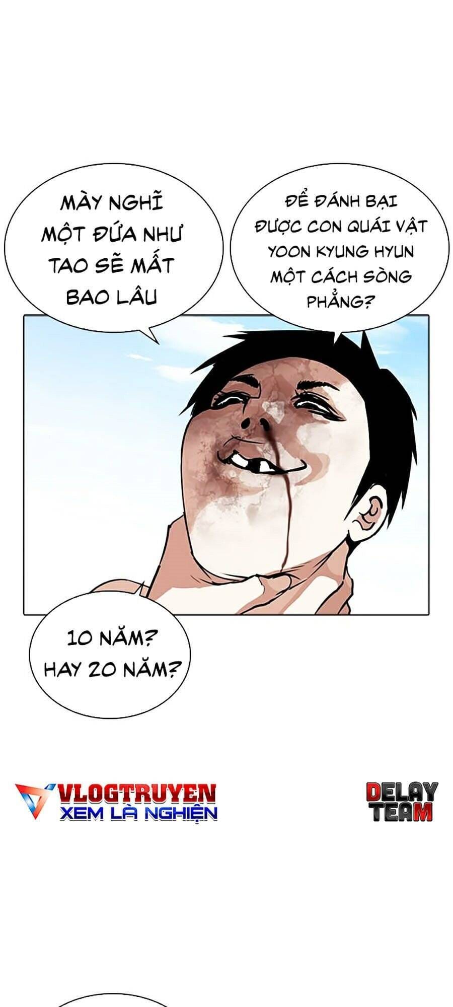 Truyện Tranh Hoán Đổi Diệu Kỳ - Lookism trang 25763