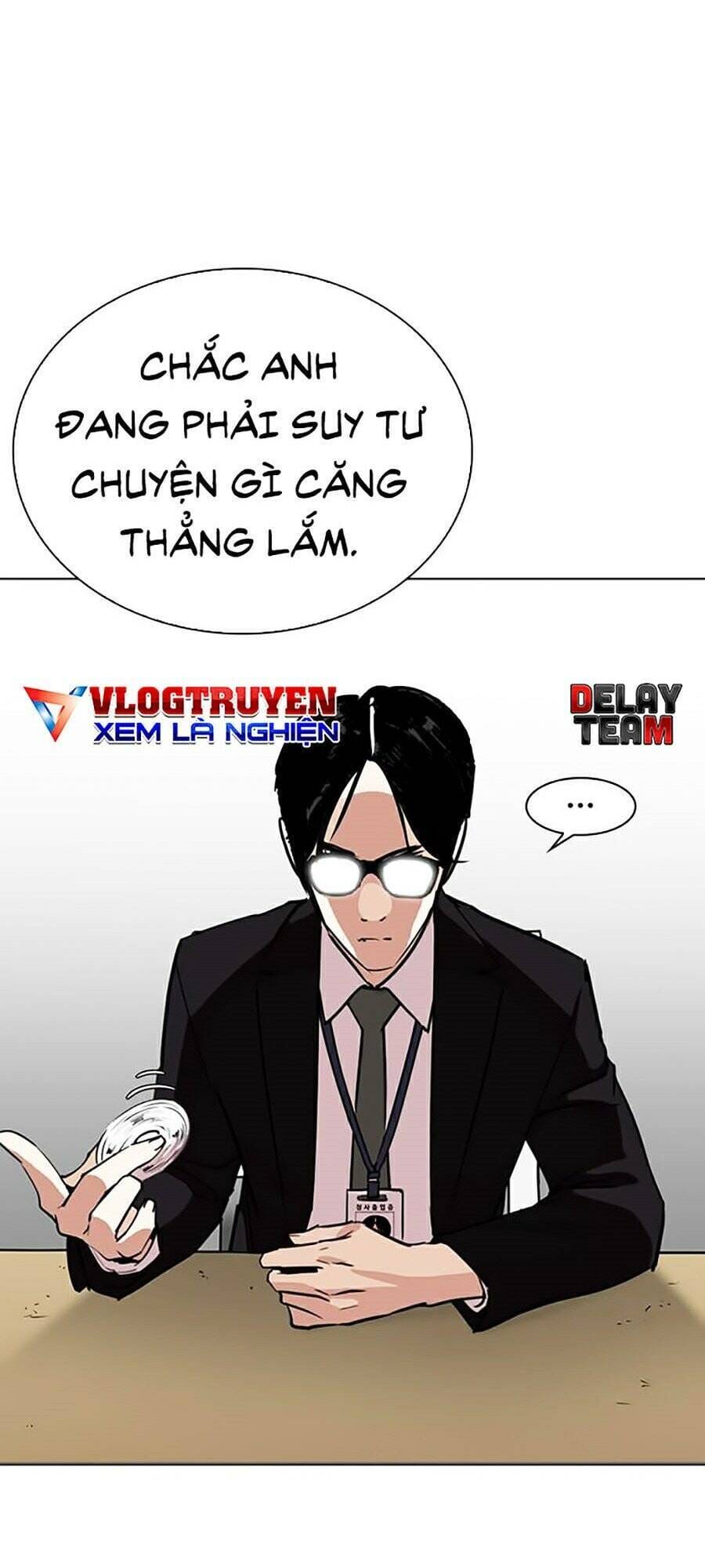 Truyện Tranh Hoán Đổi Diệu Kỳ - Lookism trang 25803