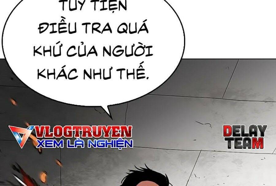 Truyện Tranh Hoán Đổi Diệu Kỳ - Lookism trang 25816