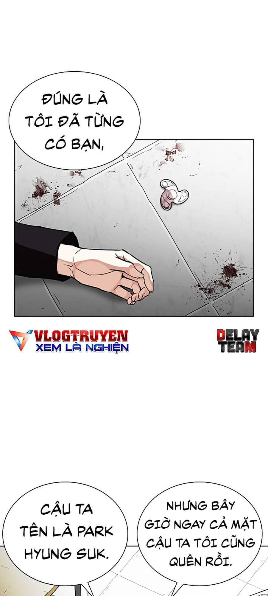 Truyện Tranh Hoán Đổi Diệu Kỳ - Lookism trang 25825