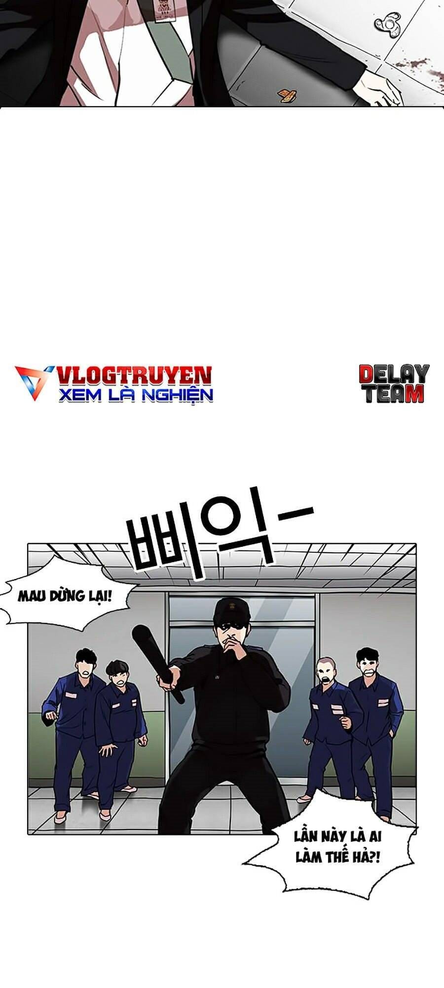 Truyện Tranh Hoán Đổi Diệu Kỳ - Lookism trang 25827