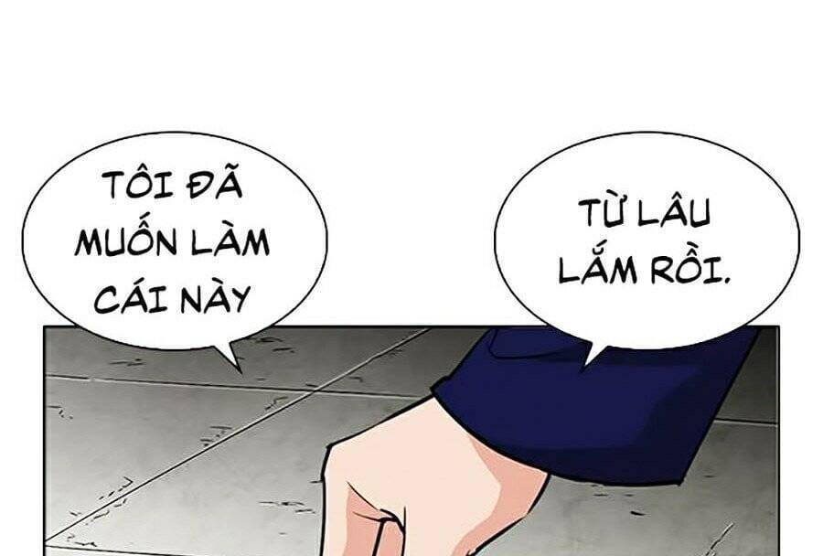 Truyện Tranh Hoán Đổi Diệu Kỳ - Lookism trang 25849