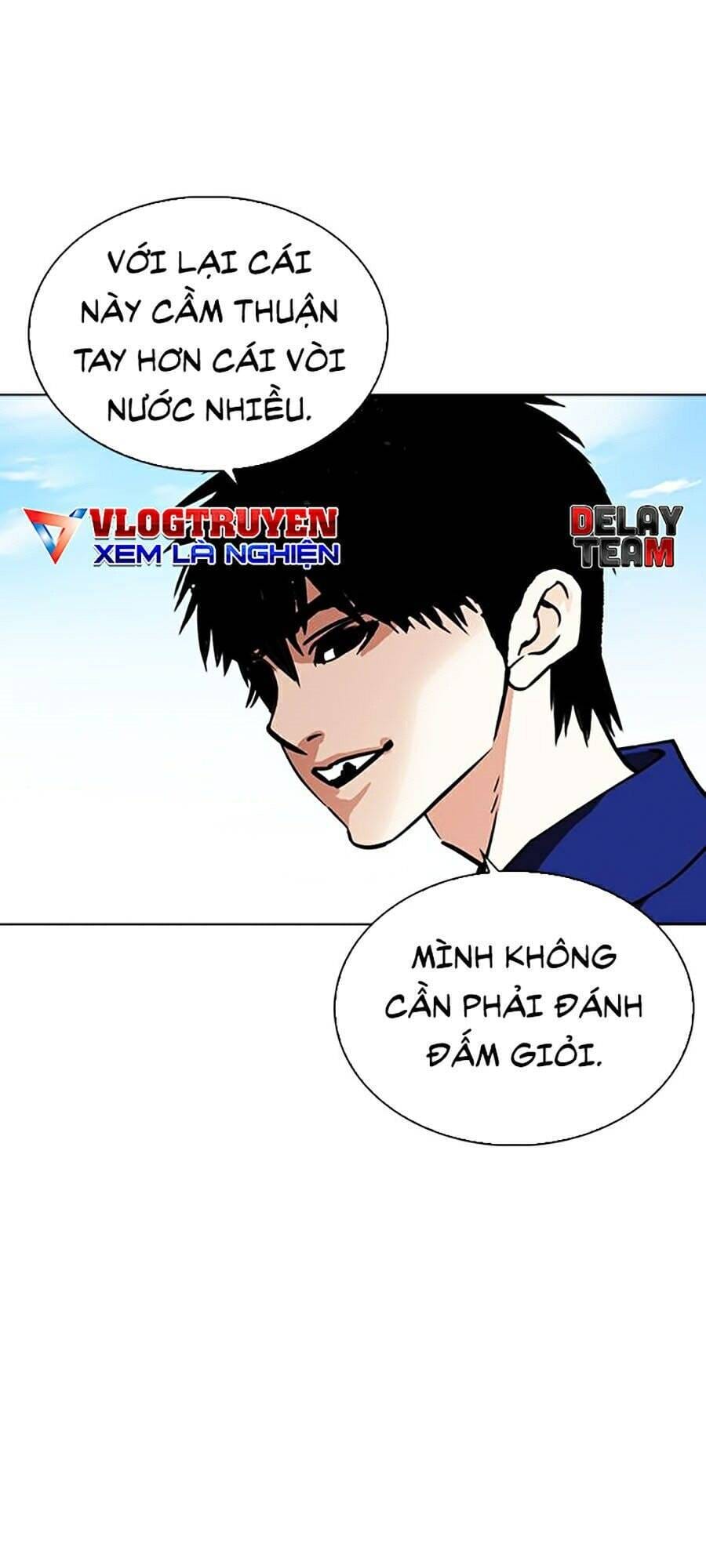 Truyện Tranh Hoán Đổi Diệu Kỳ - Lookism trang 25857