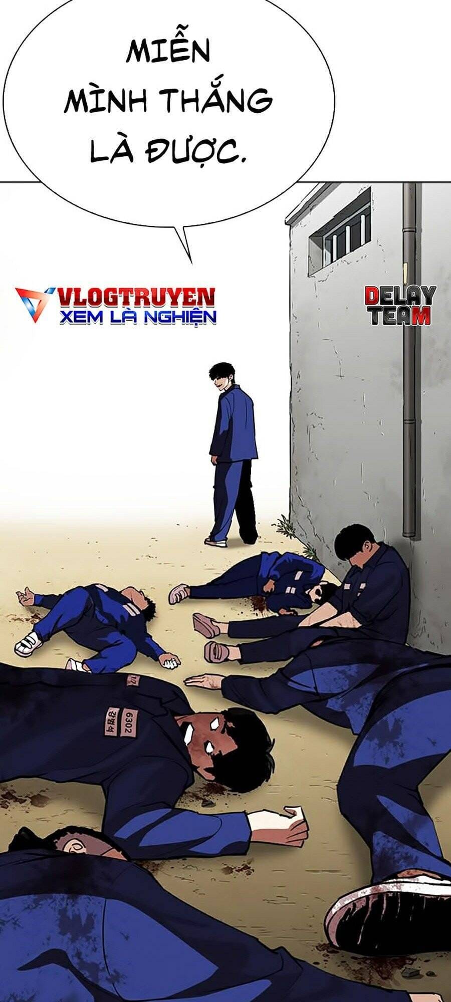 Truyện Tranh Hoán Đổi Diệu Kỳ - Lookism trang 25859