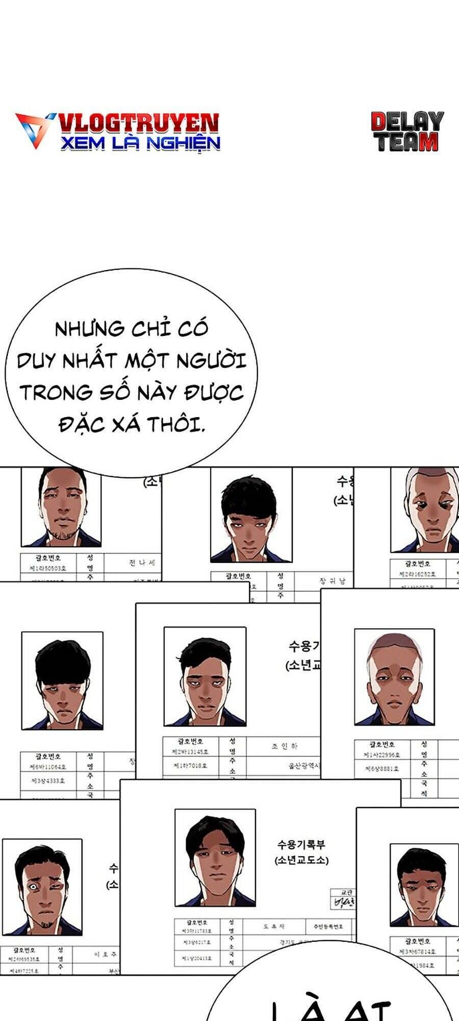 Truyện Tranh Hoán Đổi Diệu Kỳ - Lookism trang 25863