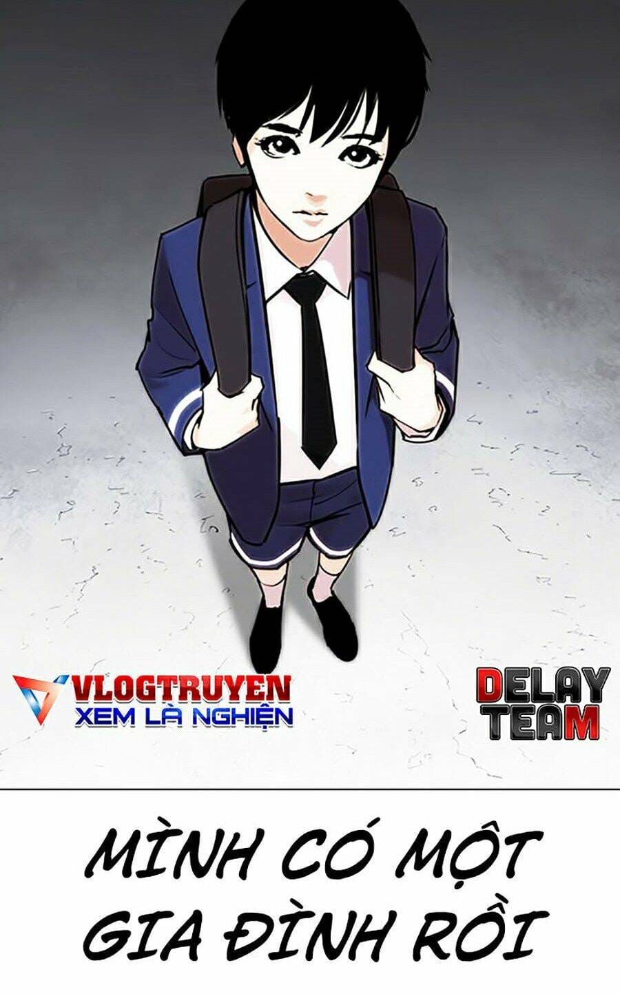 Truyện Tranh Hoán Đổi Diệu Kỳ - Lookism trang 25885