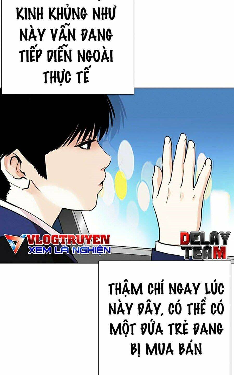 Truyện Tranh Hoán Đổi Diệu Kỳ - Lookism trang 25892