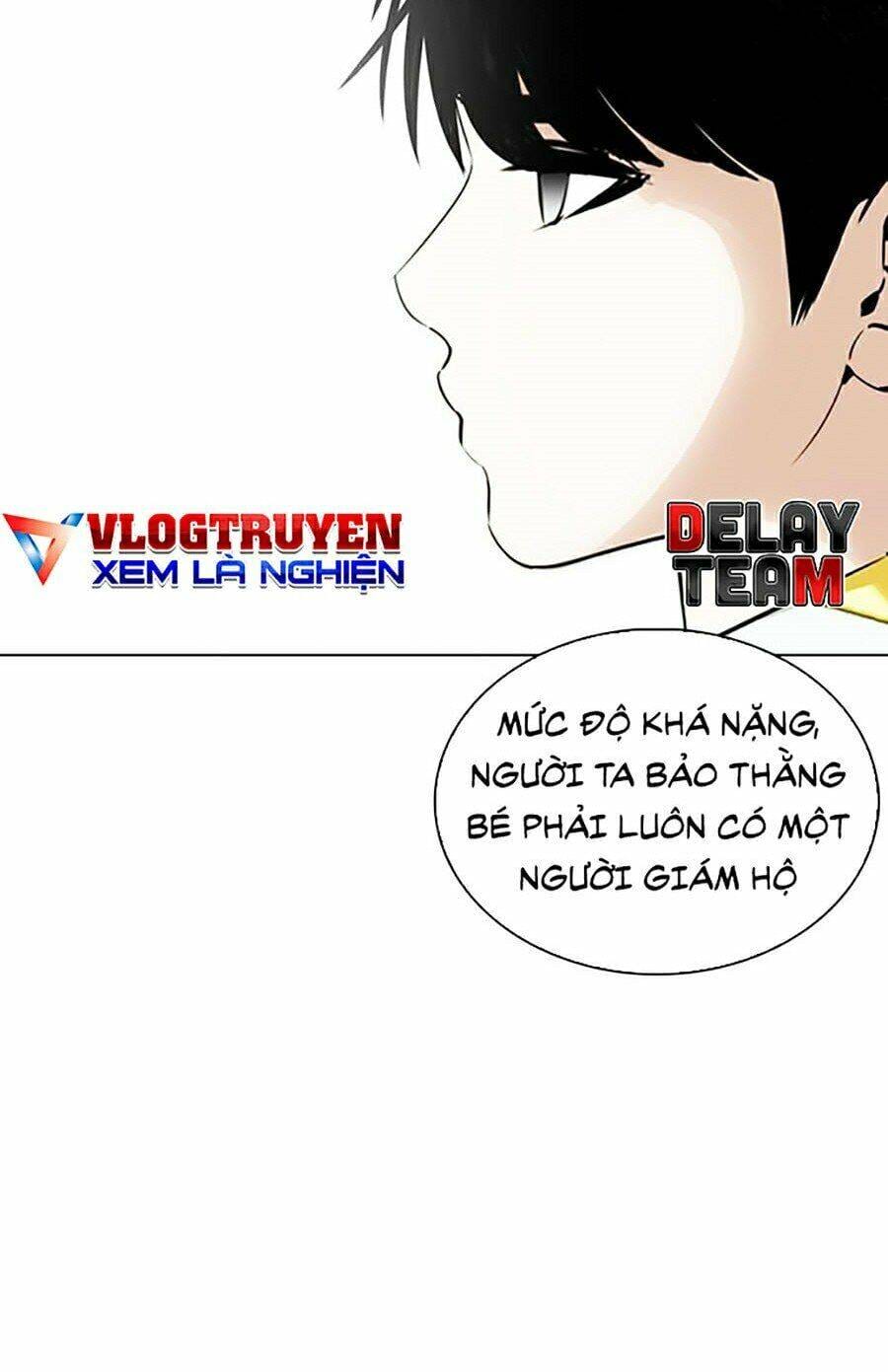 Truyện Tranh Hoán Đổi Diệu Kỳ - Lookism trang 25910