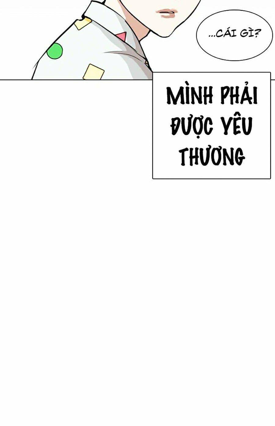 Truyện Tranh Hoán Đổi Diệu Kỳ - Lookism trang 25913