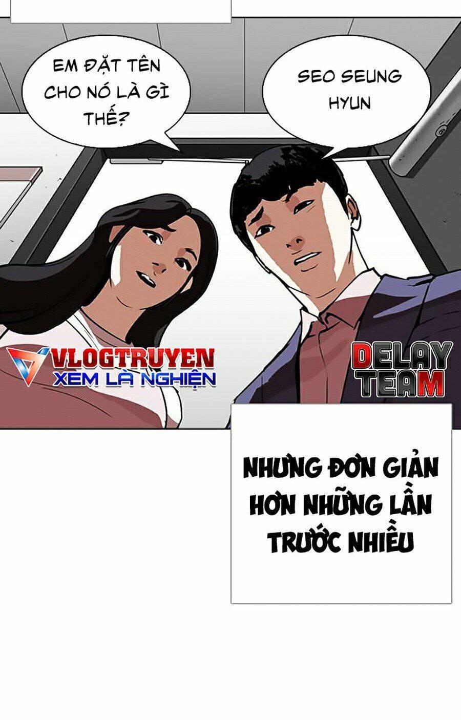 Truyện Tranh Hoán Đổi Diệu Kỳ - Lookism trang 25942