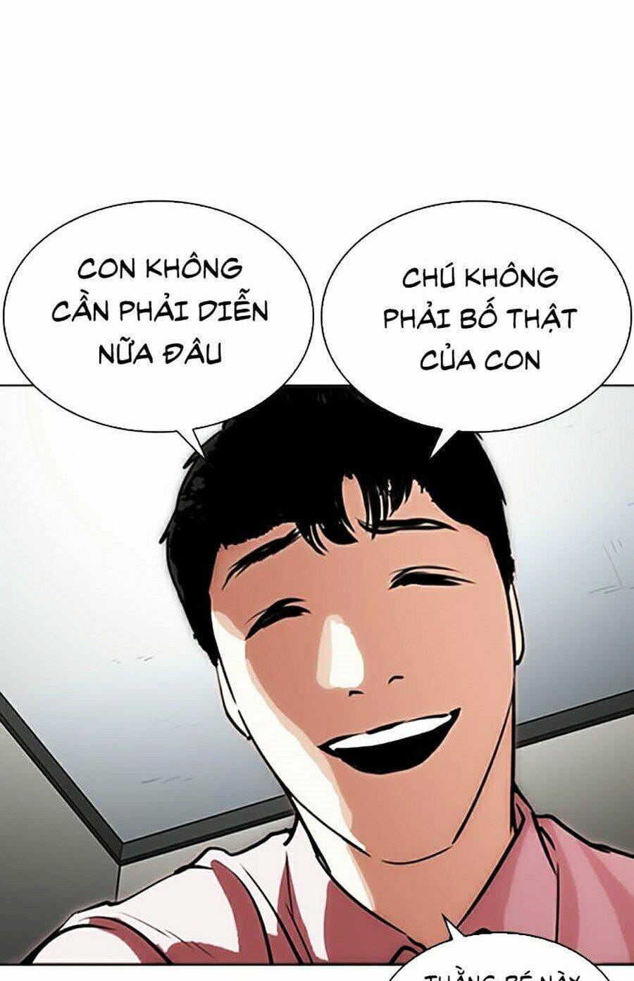 Truyện Tranh Hoán Đổi Diệu Kỳ - Lookism trang 25966