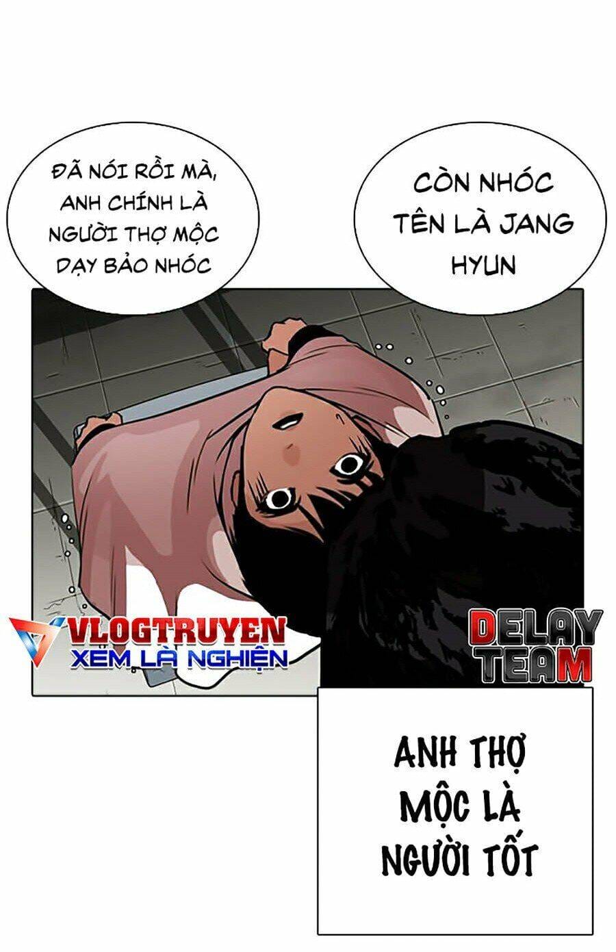 Truyện Tranh Hoán Đổi Diệu Kỳ - Lookism trang 25984