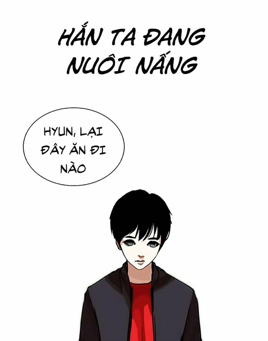 Truyện Tranh Hoán Đổi Diệu Kỳ - Lookism trang 26003