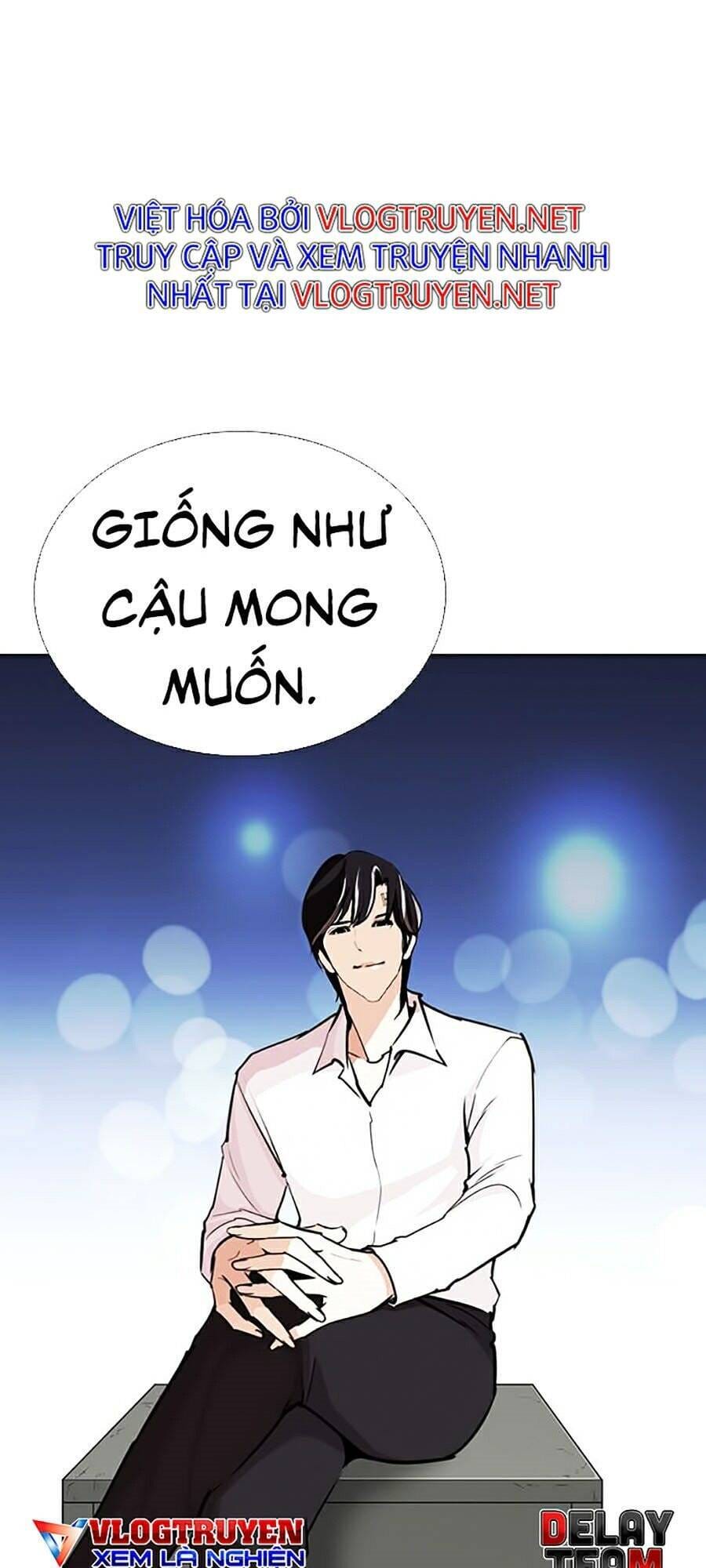 Truyện Tranh Hoán Đổi Diệu Kỳ - Lookism trang 26030