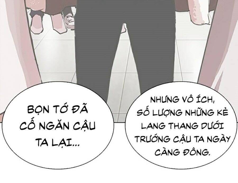 Truyện Tranh Hoán Đổi Diệu Kỳ - Lookism trang 26035