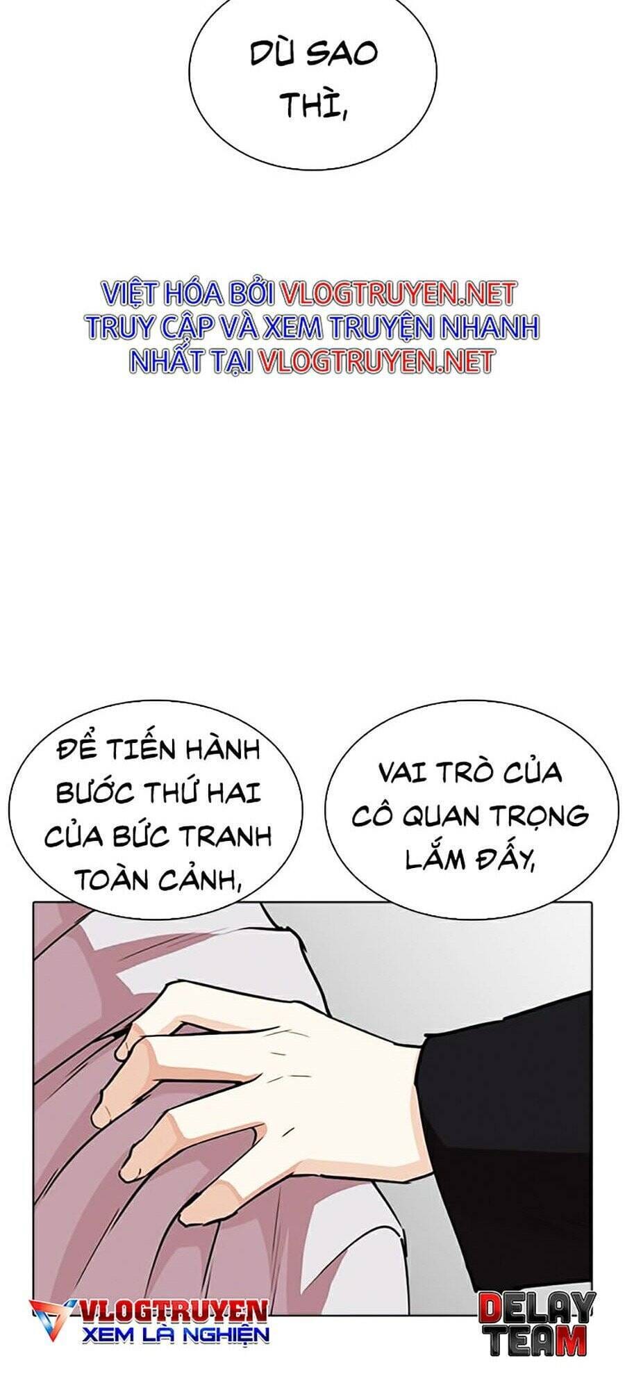 Truyện Tranh Hoán Đổi Diệu Kỳ - Lookism trang 26056