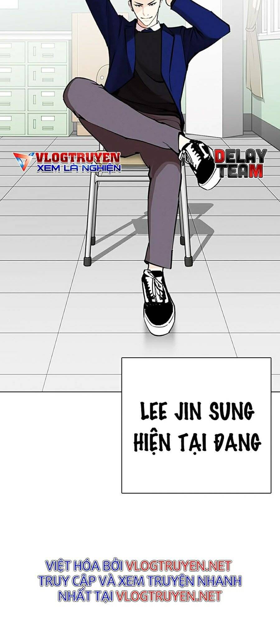 Truyện Tranh Hoán Đổi Diệu Kỳ - Lookism trang 26062