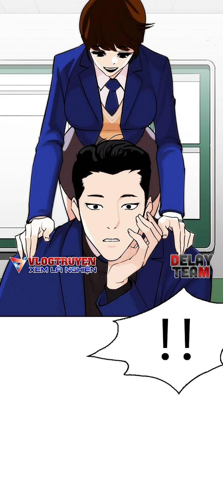 Truyện Tranh Hoán Đổi Diệu Kỳ - Lookism trang 26100