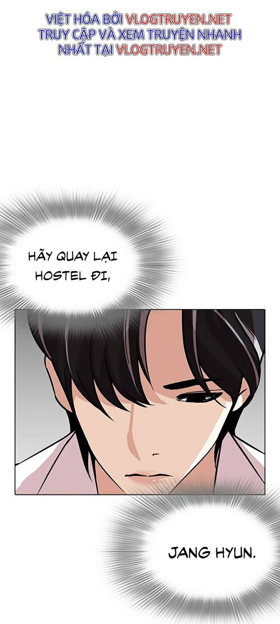 Truyện Tranh Hoán Đổi Diệu Kỳ - Lookism trang 26112