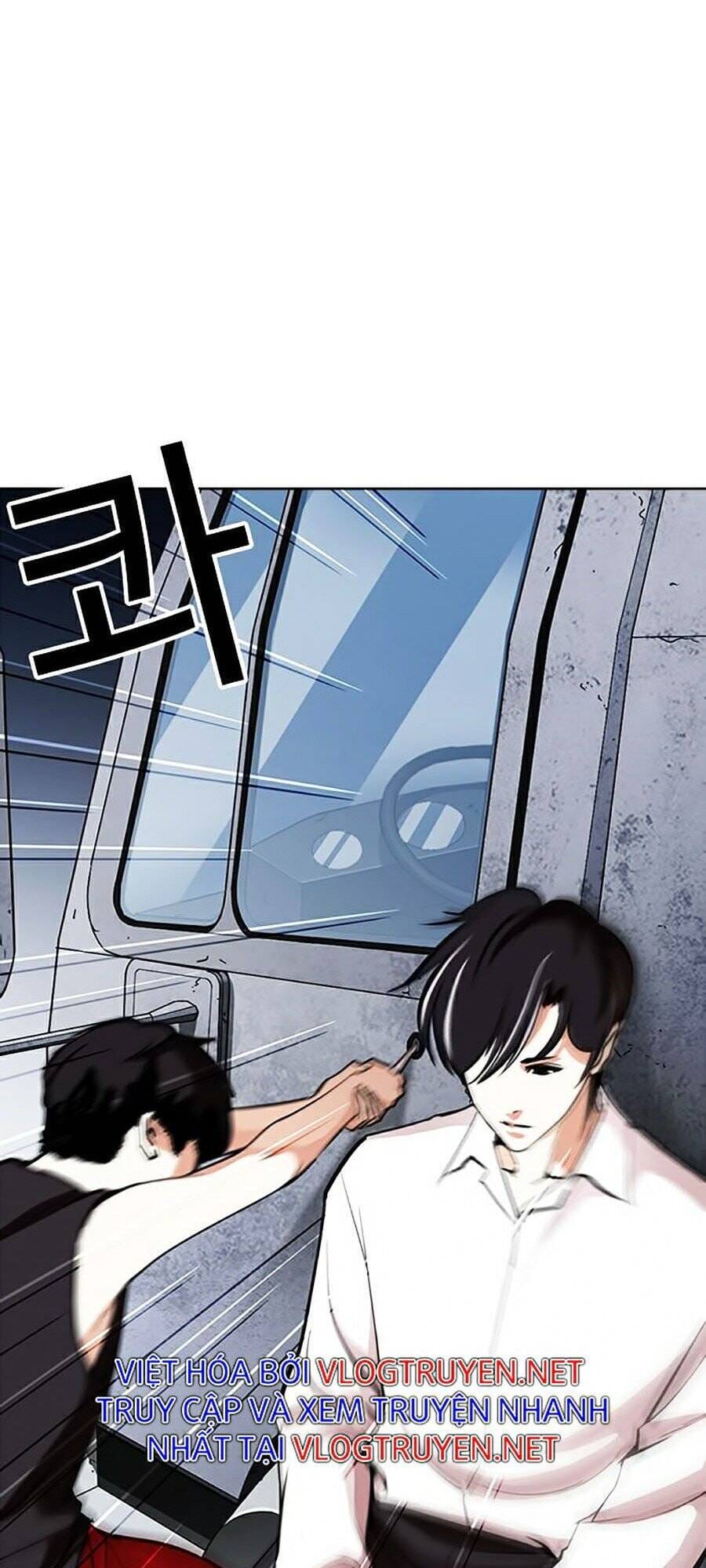 Truyện Tranh Hoán Đổi Diệu Kỳ - Lookism trang 26114