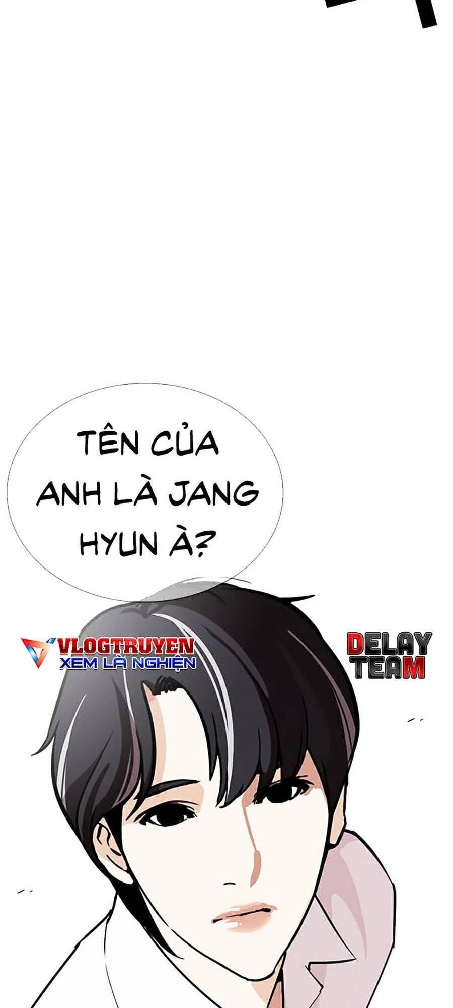 Truyện Tranh Hoán Đổi Diệu Kỳ - Lookism trang 26116