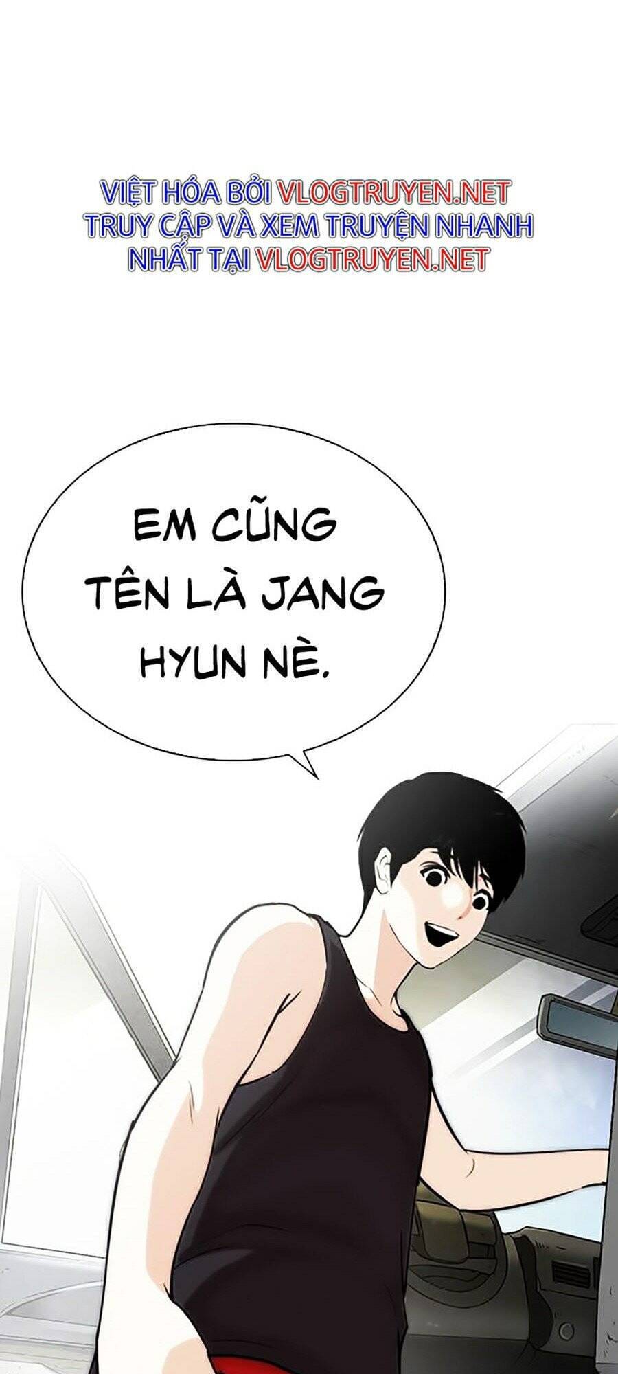 Truyện Tranh Hoán Đổi Diệu Kỳ - Lookism trang 26118