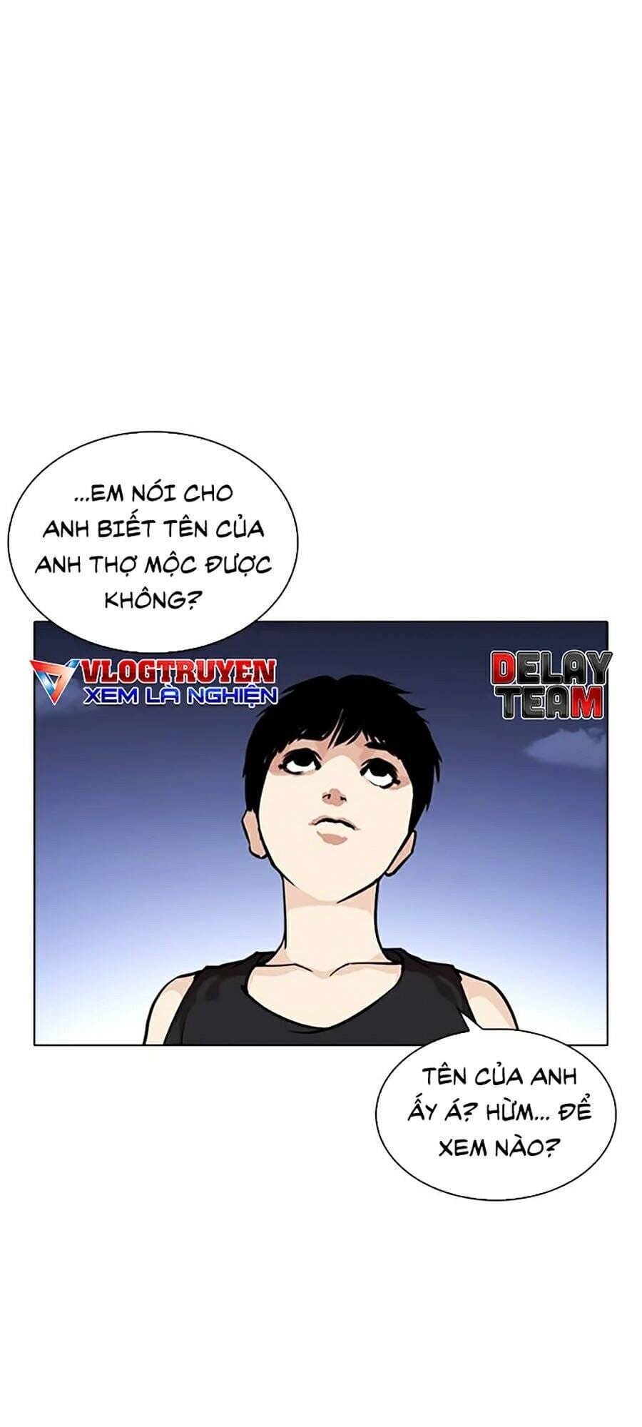 Truyện Tranh Hoán Đổi Diệu Kỳ - Lookism trang 26124