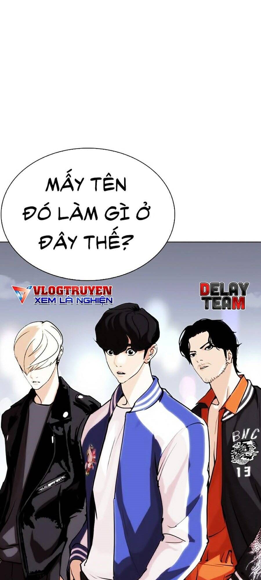 Truyện Tranh Hoán Đổi Diệu Kỳ - Lookism trang 26140