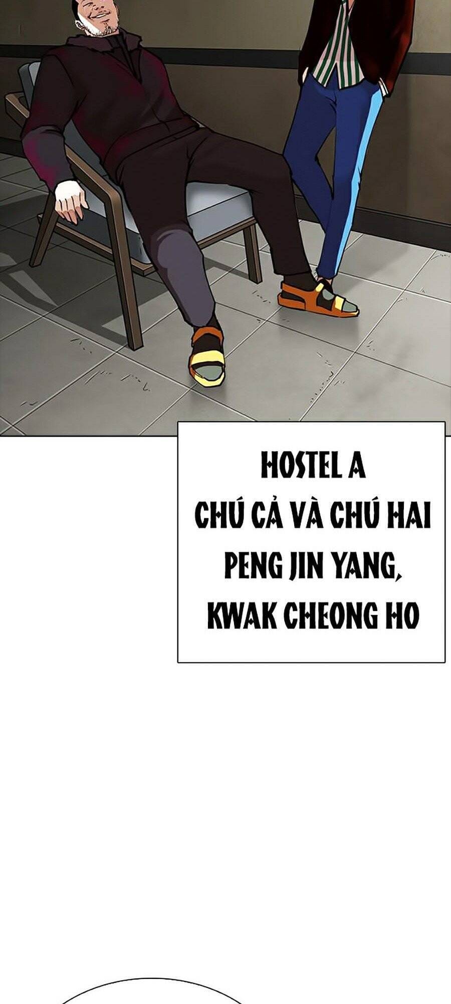 Truyện Tranh Hoán Đổi Diệu Kỳ - Lookism trang 26166