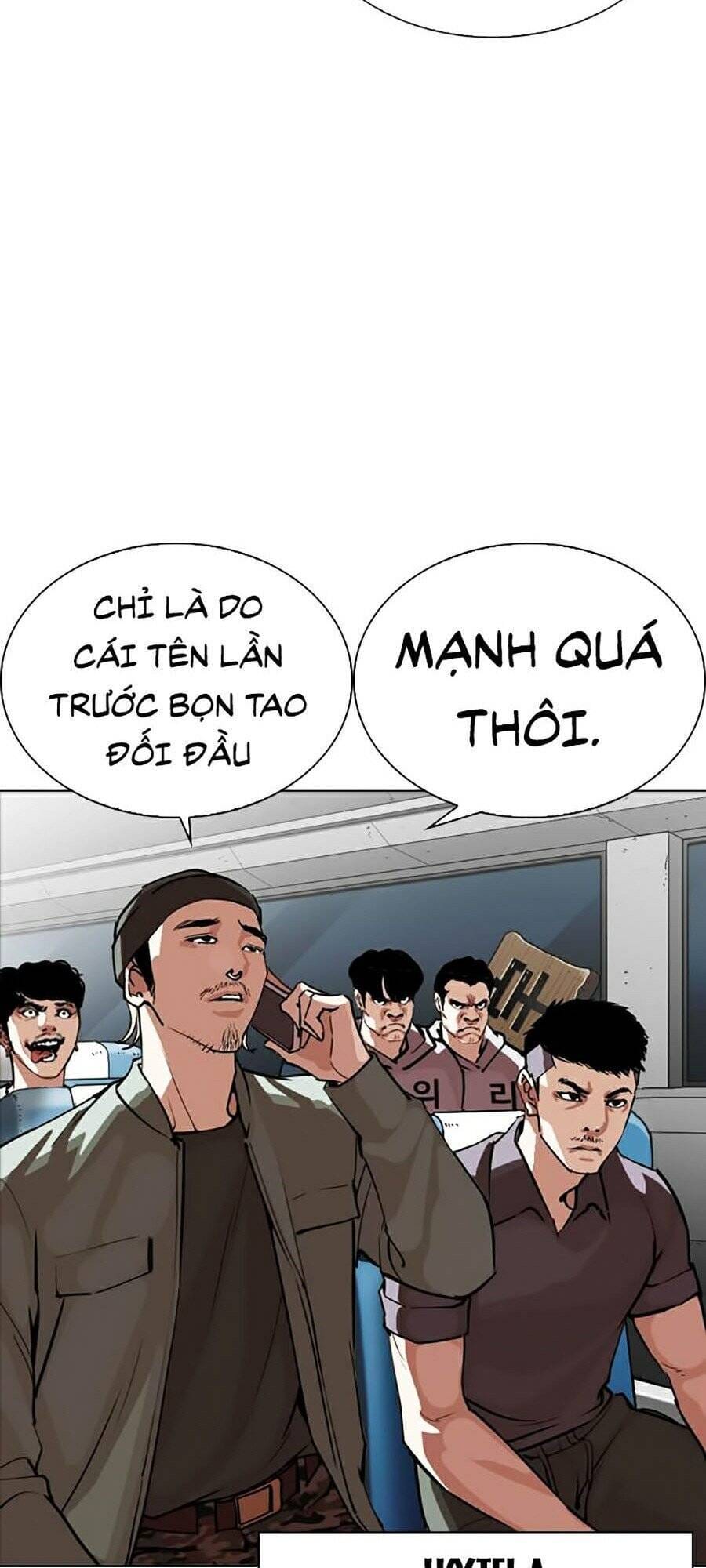 Truyện Tranh Hoán Đổi Diệu Kỳ - Lookism trang 26172