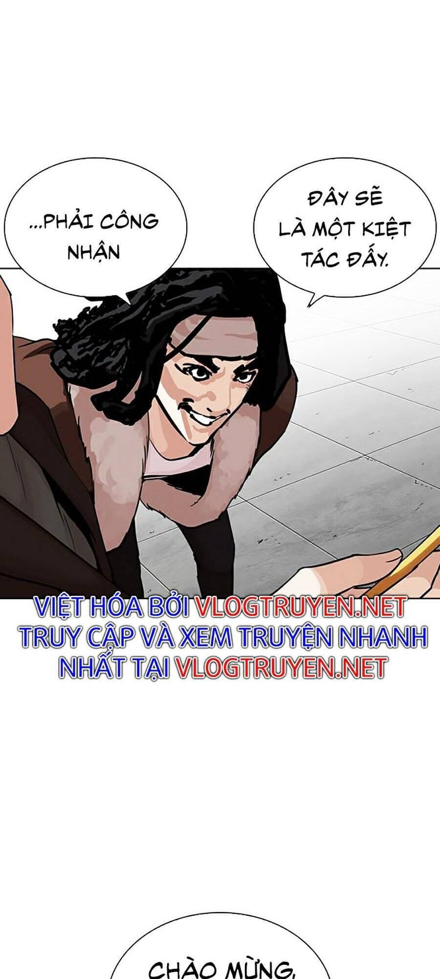 Truyện Tranh Hoán Đổi Diệu Kỳ - Lookism trang 26219