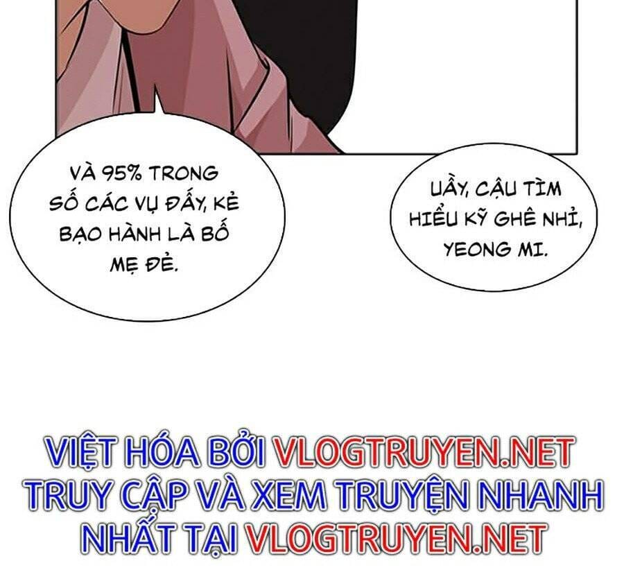 Truyện Tranh Hoán Đổi Diệu Kỳ - Lookism trang 26260