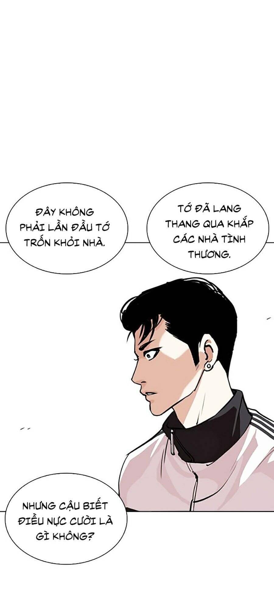 Truyện Tranh Hoán Đổi Diệu Kỳ - Lookism trang 26273